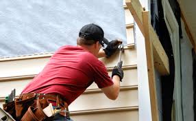 Best Storm Damage Siding Repair  in Poth, TX